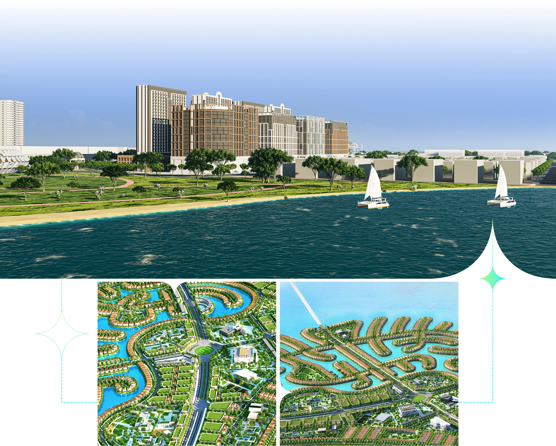 Vinhomes Green Paradise, Vinhomes Cần Giờ, Vinhomes Green Paradise Cần Giờ