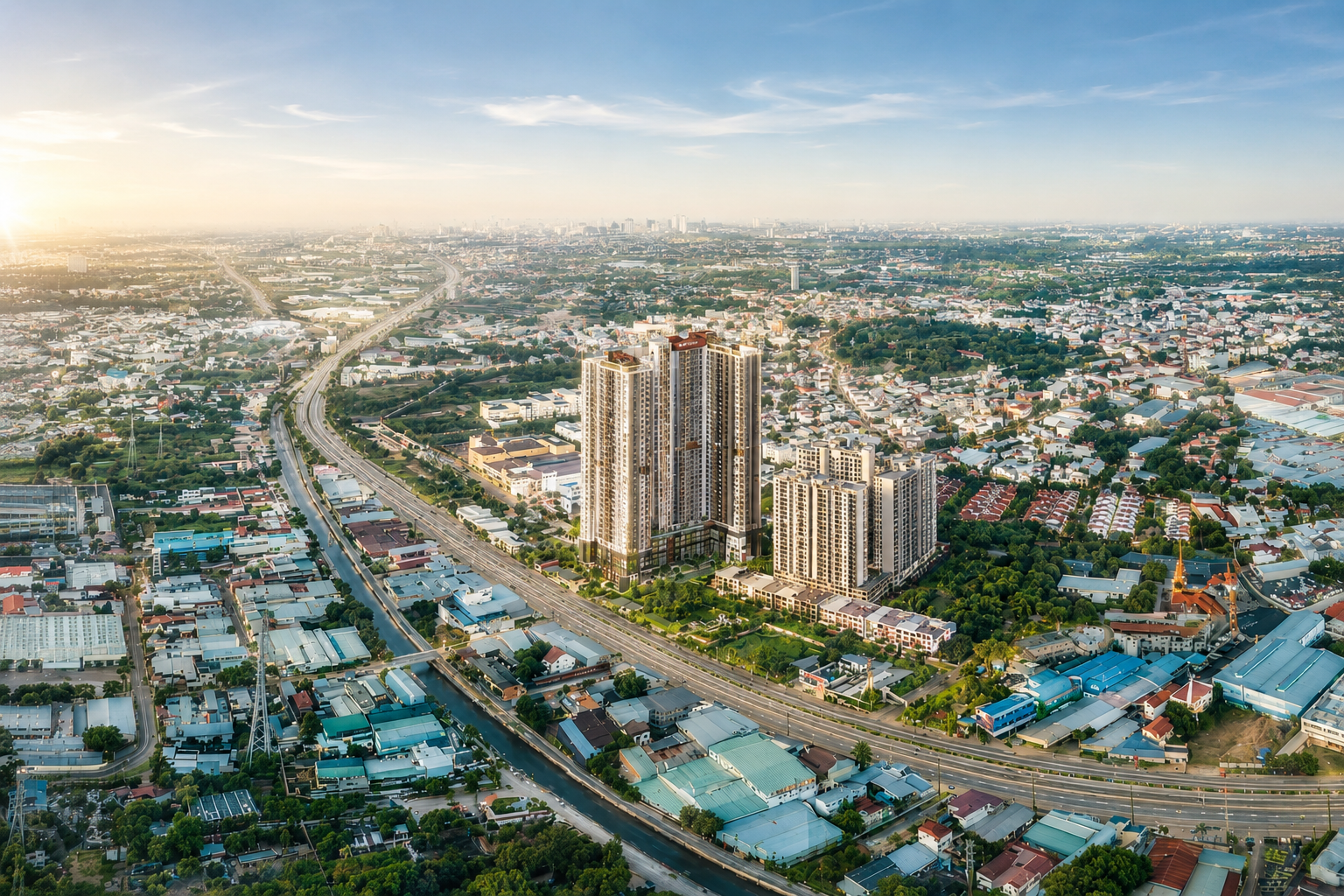 Căn Hộ Sky Solis Có Khả Năng Tăng Giá Trong Tương Lai?