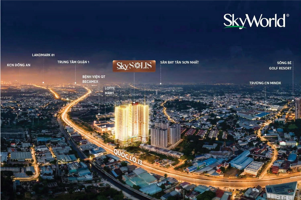 Căn Hộ Sky Solis Có Khả Năng Tăng Giá Trong Tương Lai?